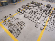 The FJ Company 1985 FJ73 0001841 White - Safari - Restoration